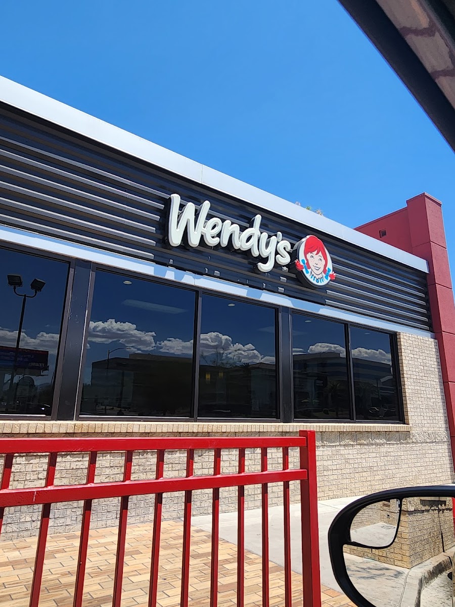 Wendy's Las Vegas